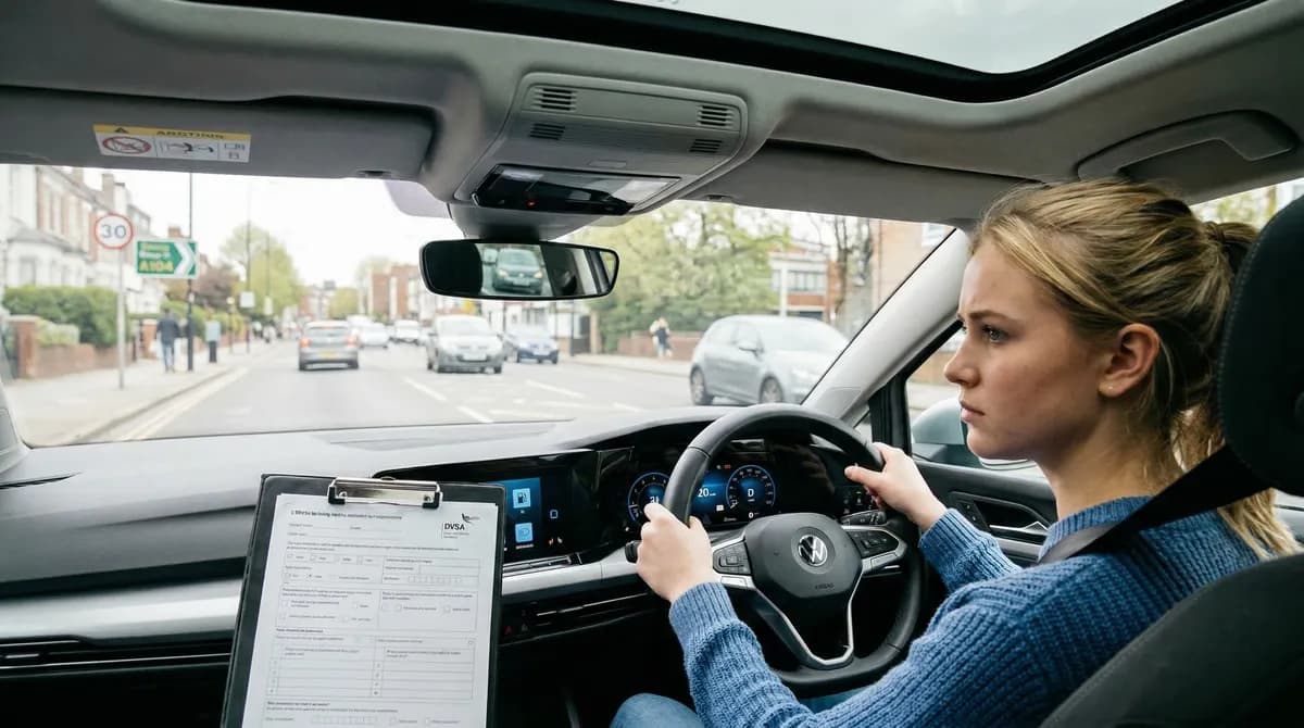 Führerscheinreform 2026/2027: Was wirklich beschlossen ist — und was nicht
