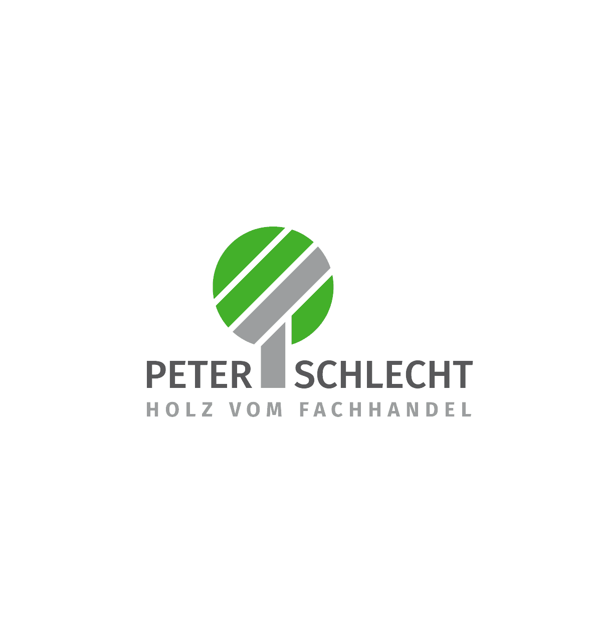 Logo Peter Schlecht – Holzfachhandel & Sägewerk