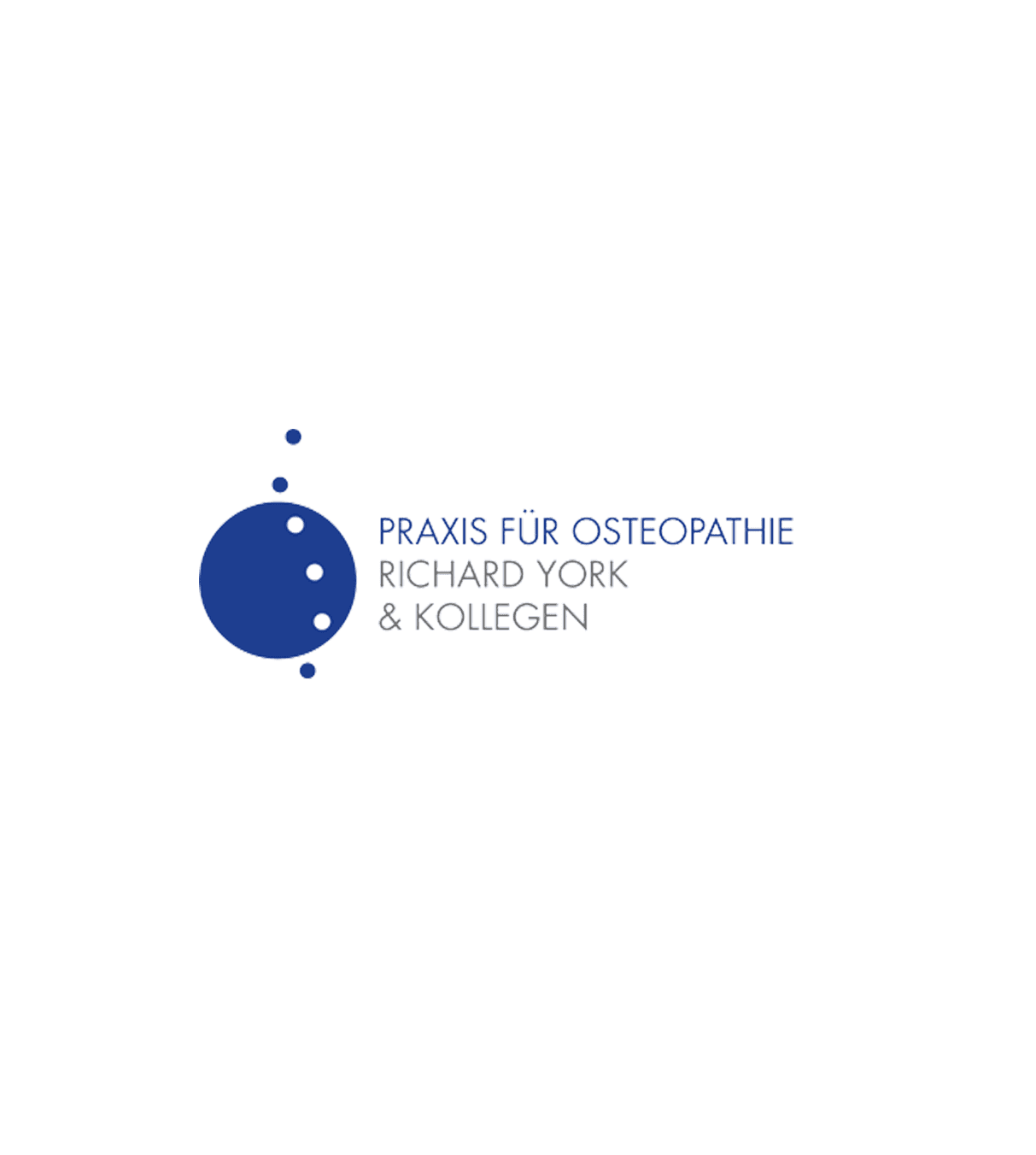 Logo Richard York & Kollegen – Praxis für Osteopathie