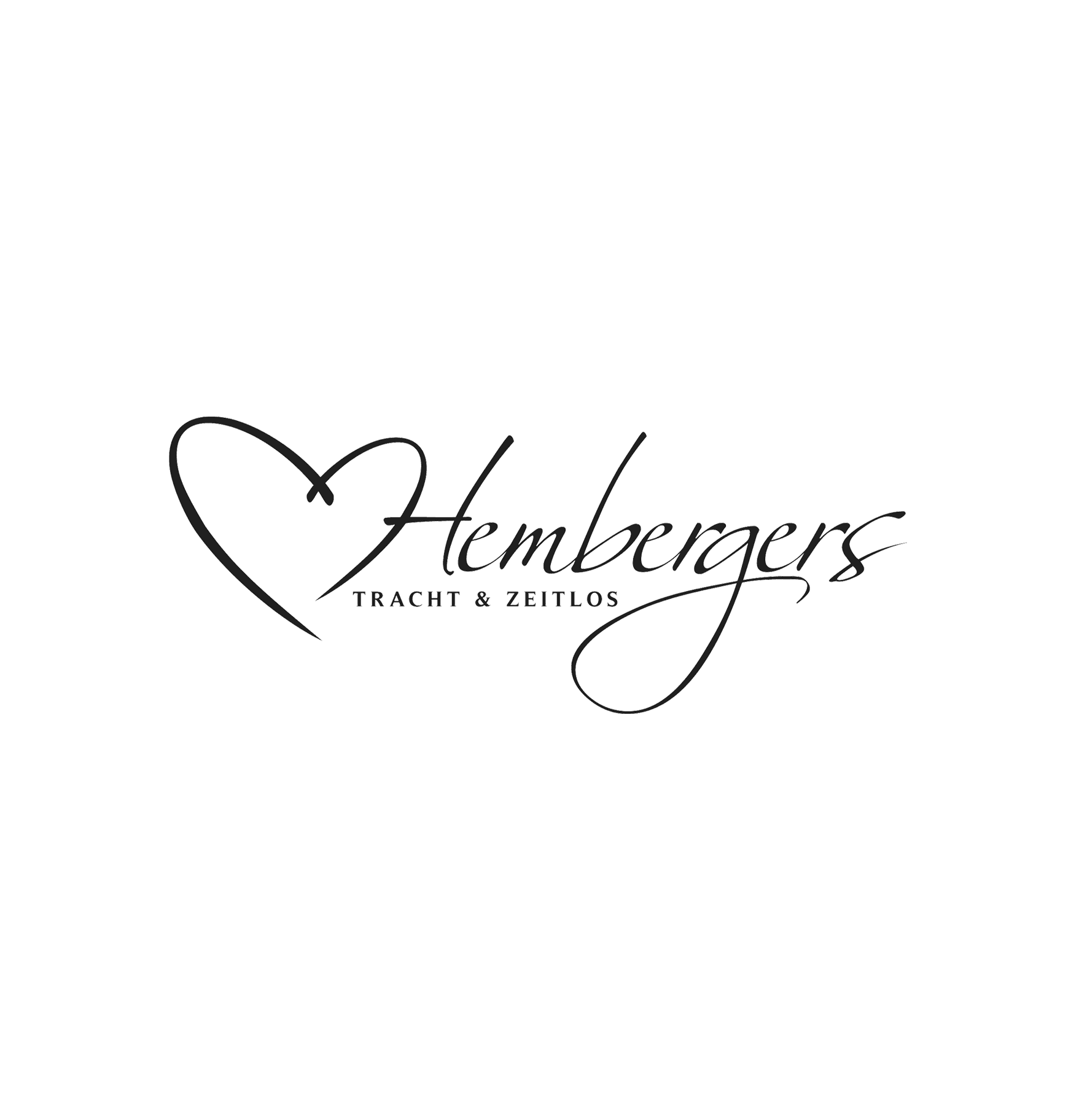 Logo Hembergers Tracht & Zeitlos