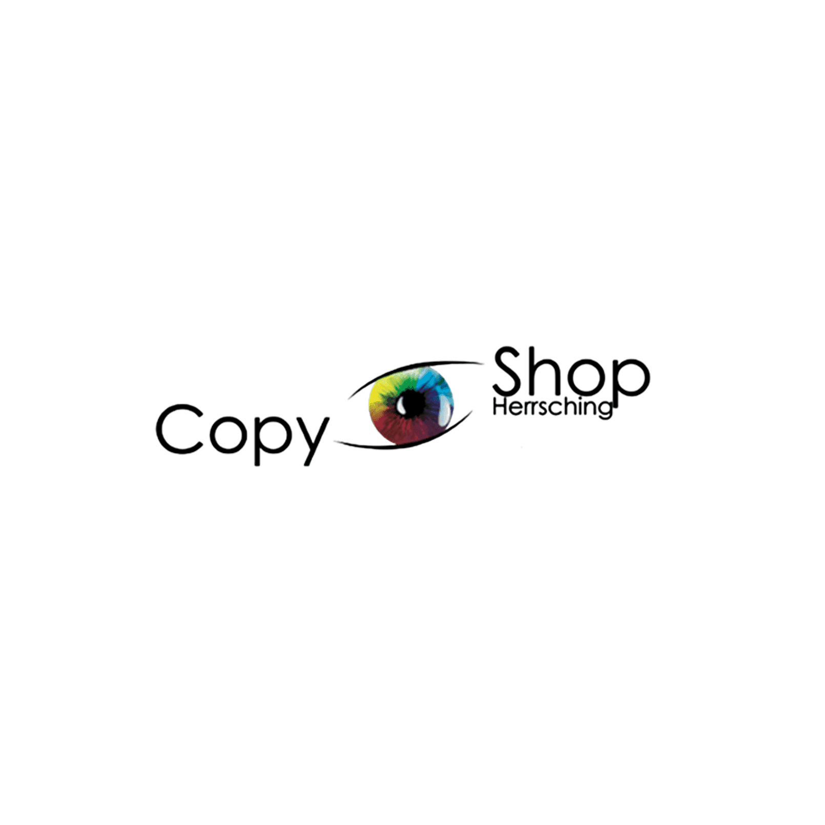Logo Copy Shop Herrsching