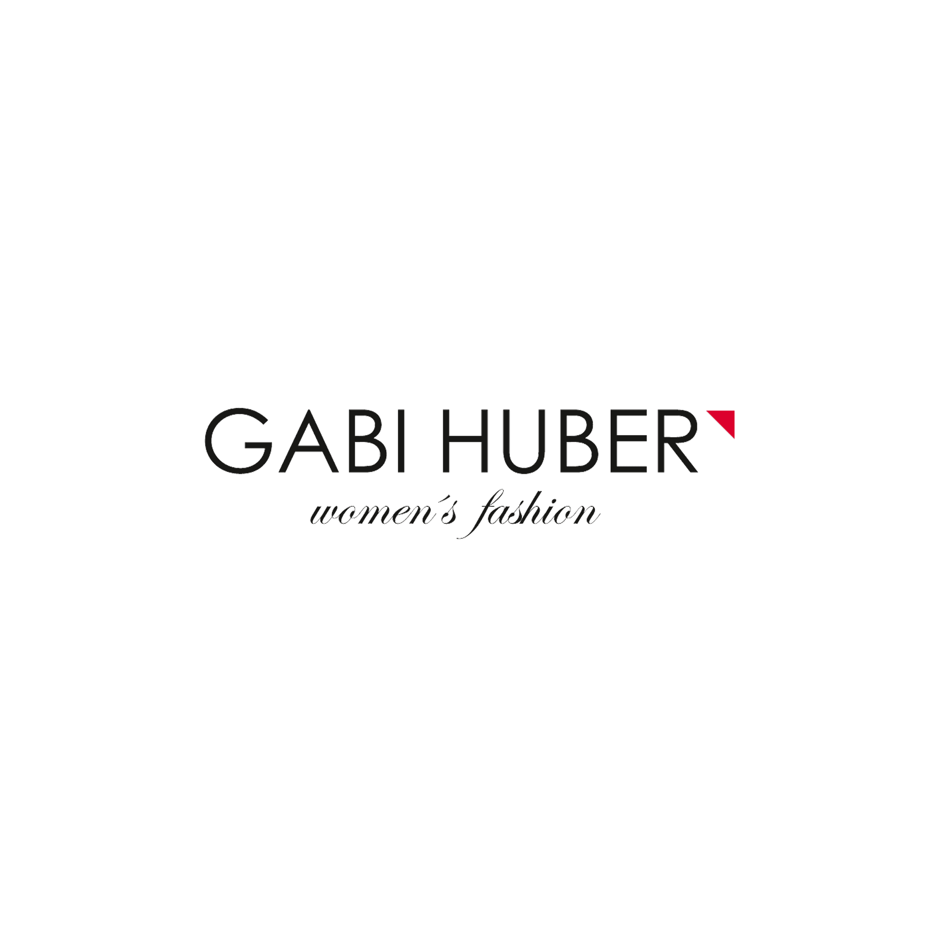 Logo Gabi Huber women’s fashion