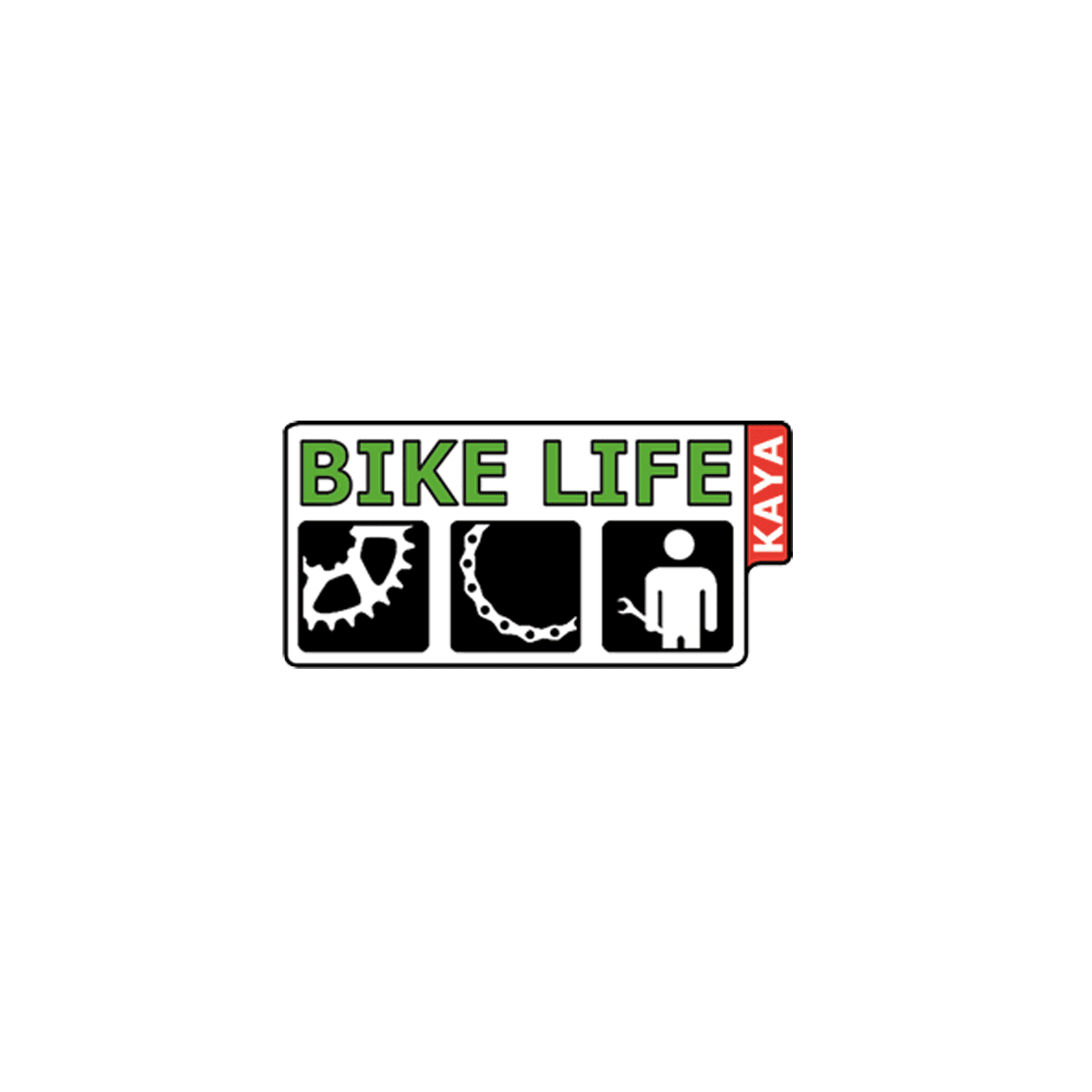 Logo Bike Life Kaya