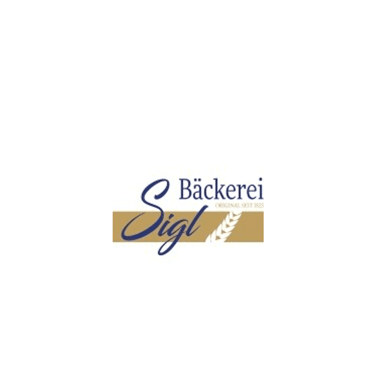 Logo Bäckerei Sigl