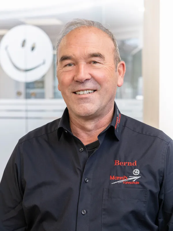 Bernd — Fahrlehrer