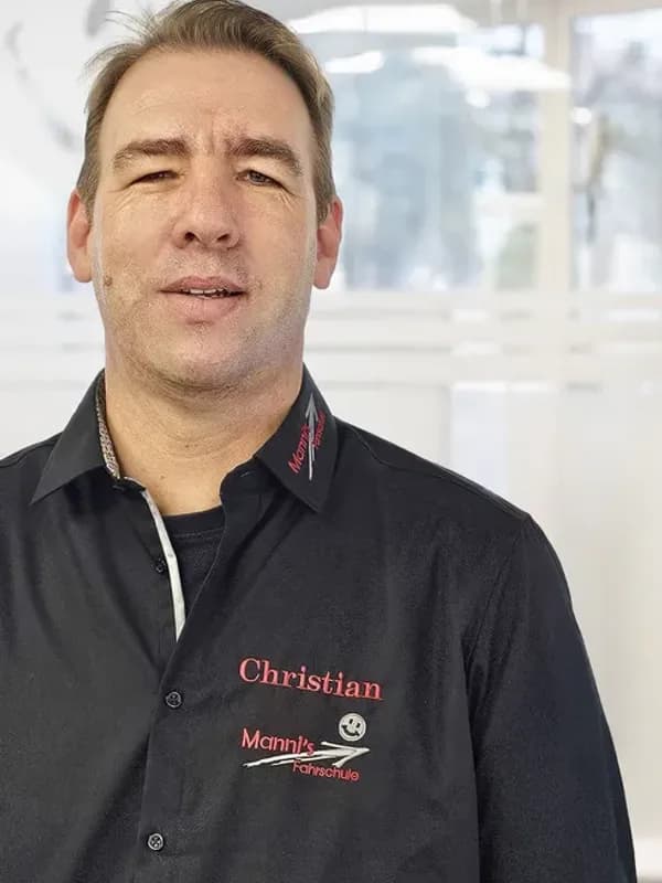 Christian Lorenz — Fahrlehrer