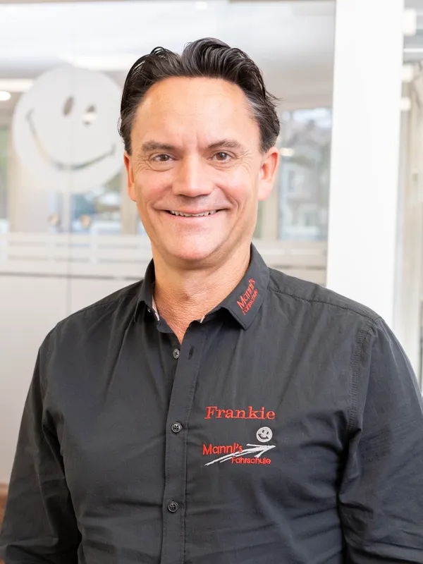 Frankie — Fahrlehrer