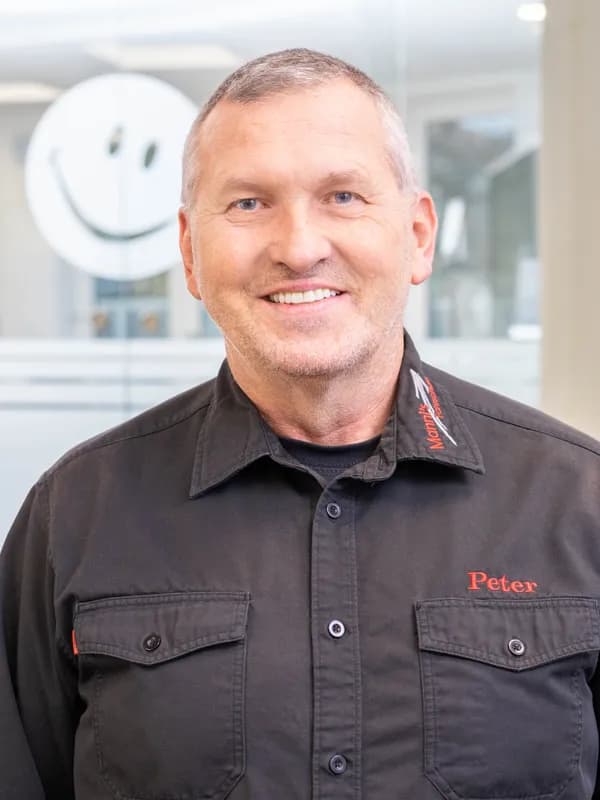 Peter — Fahrlehrer